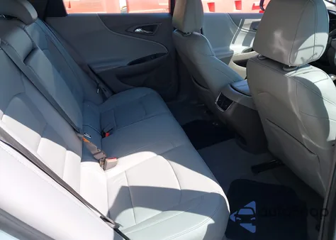 2017 Chevrolet Malibu 1Lt из США, поврежденный, VIN 1G1ZE5ST7HF220220